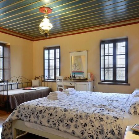 Nikolas Guesthouse Koukkoúlion Екстериор снимка