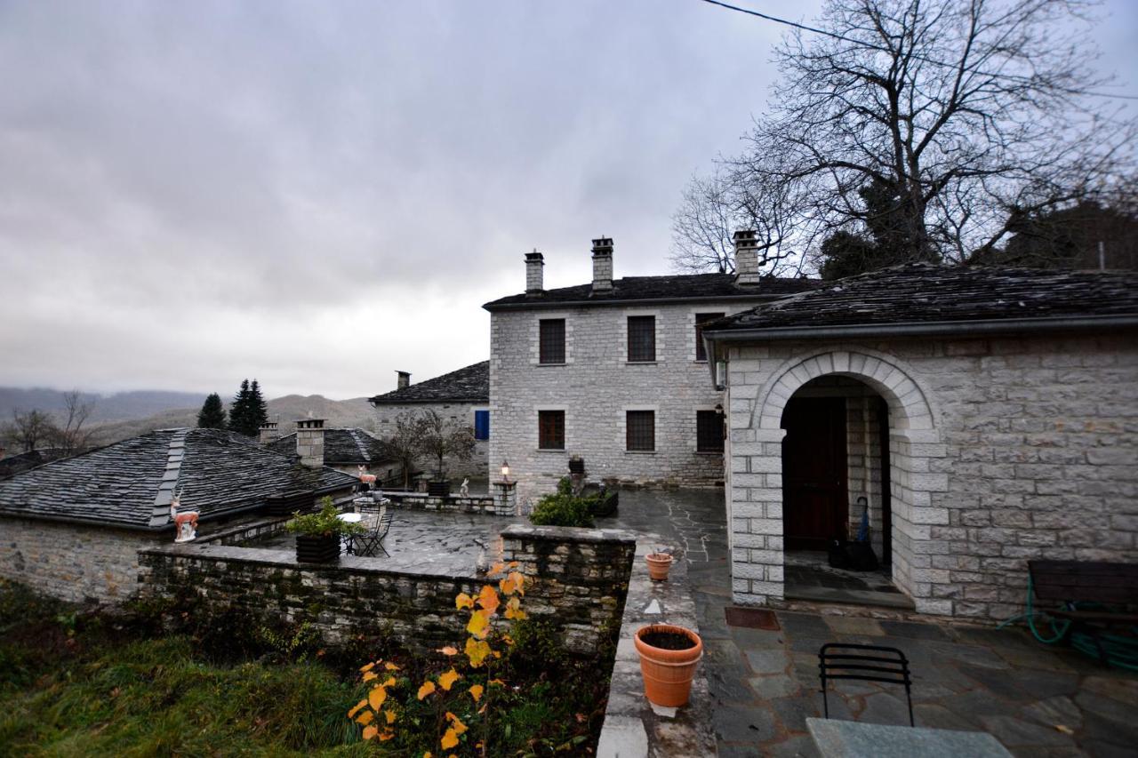 Nikolas Guesthouse Koukkoúlion Екстериор снимка