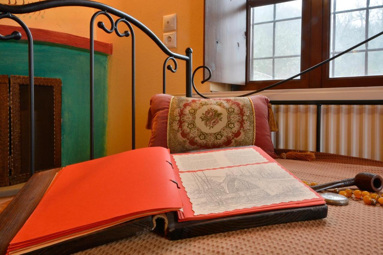 Nikolas Guesthouse Koukkoúlion Екстериор снимка