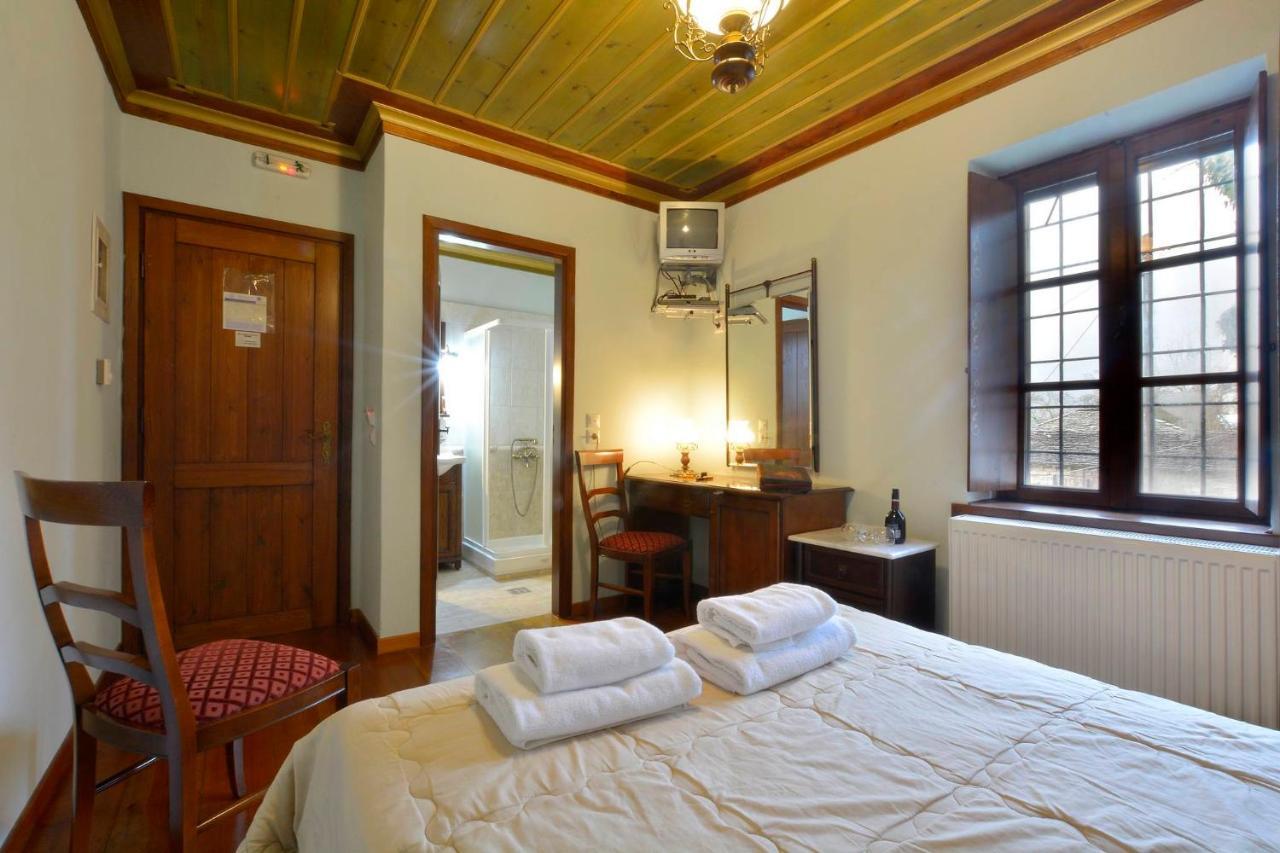 Nikolas Guesthouse Koukkoúlion Екстериор снимка