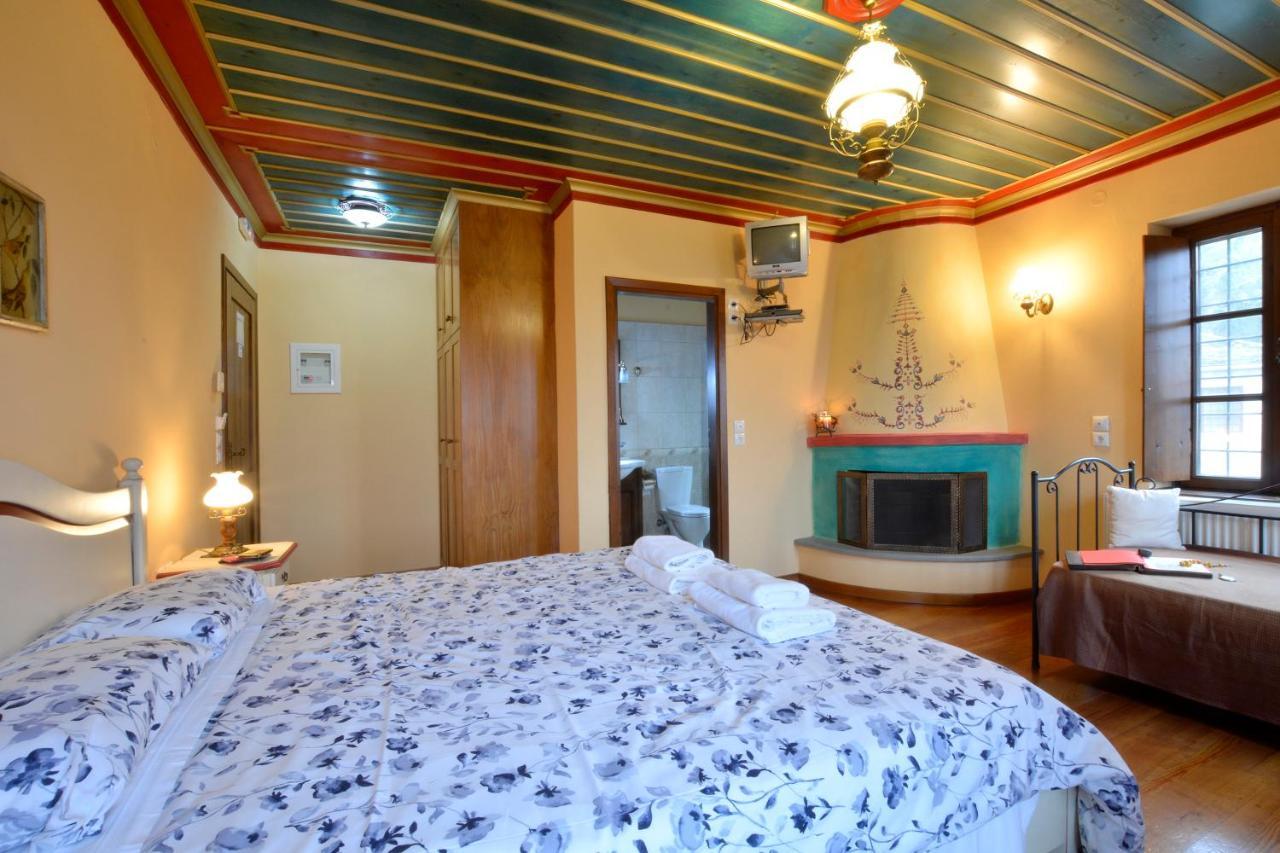 Nikolas Guesthouse Koukkoúlion Екстериор снимка