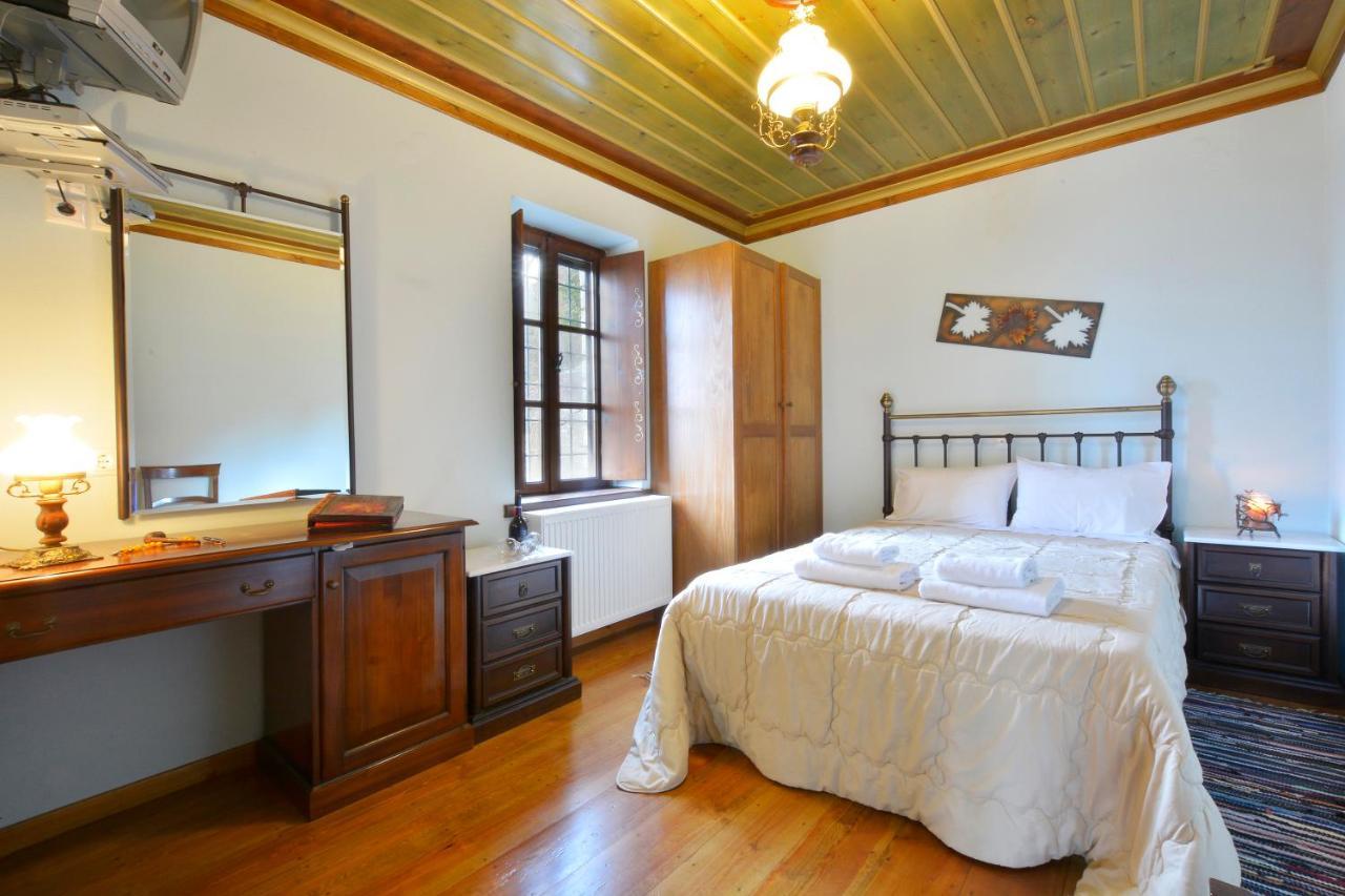 Nikolas Guesthouse Koukkoúlion Екстериор снимка