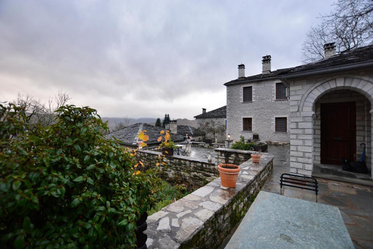 Nikolas Guesthouse Koukkoúlion Екстериор снимка
