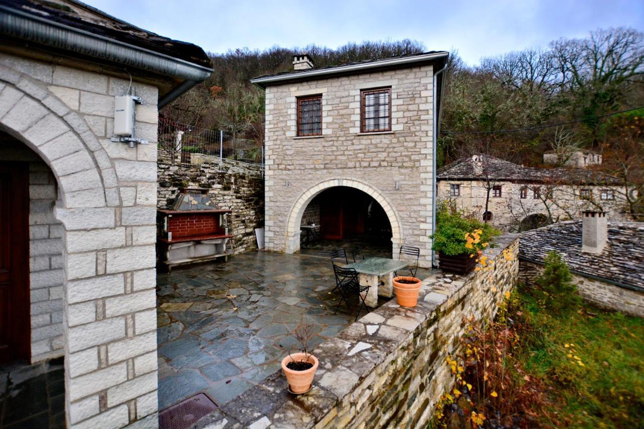 Nikolas Guesthouse Koukkoúlion Екстериор снимка