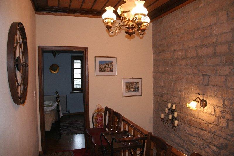 Nikolas Guesthouse Koukkoúlion Екстериор снимка