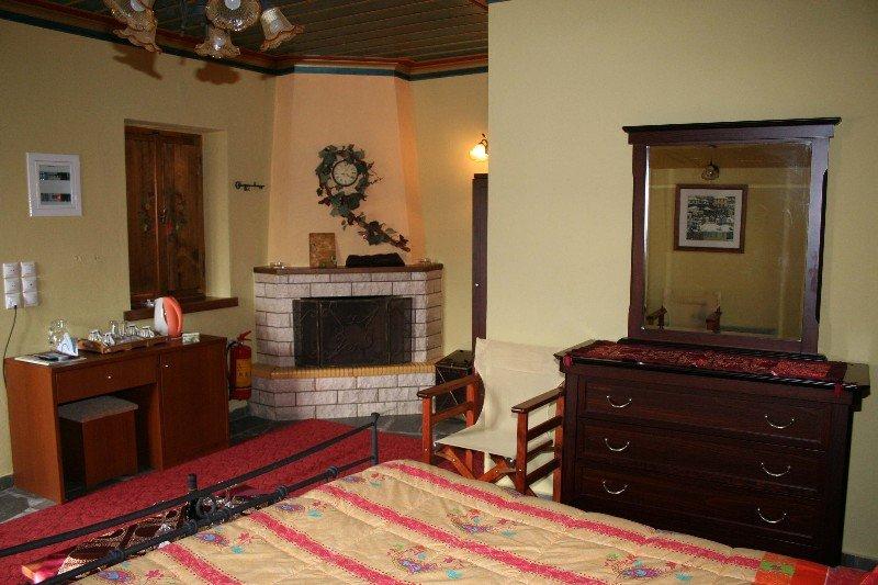Nikolas Guesthouse Koukkoúlion Екстериор снимка
