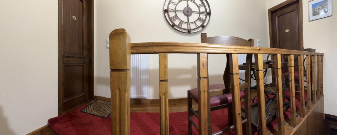 Nikolas Guesthouse Koukkoúlion Екстериор снимка