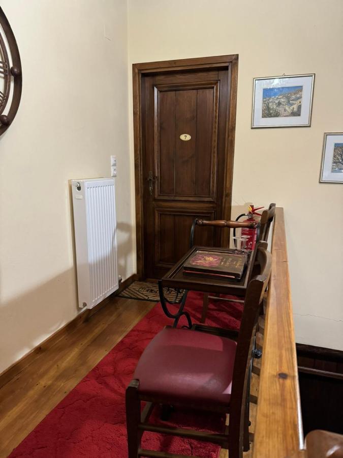 Nikolas Guesthouse Koukkoúlion Екстериор снимка