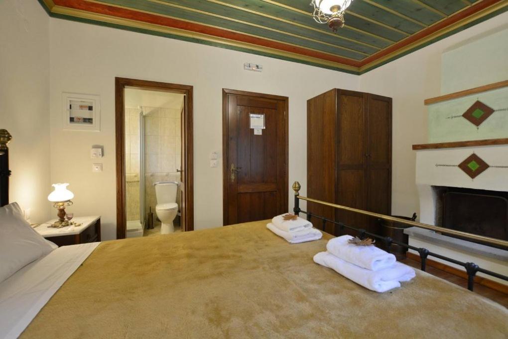 Nikolas Guesthouse Koukkoúlion Екстериор снимка