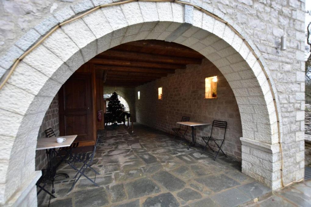 Nikolas Guesthouse Koukkoúlion Екстериор снимка