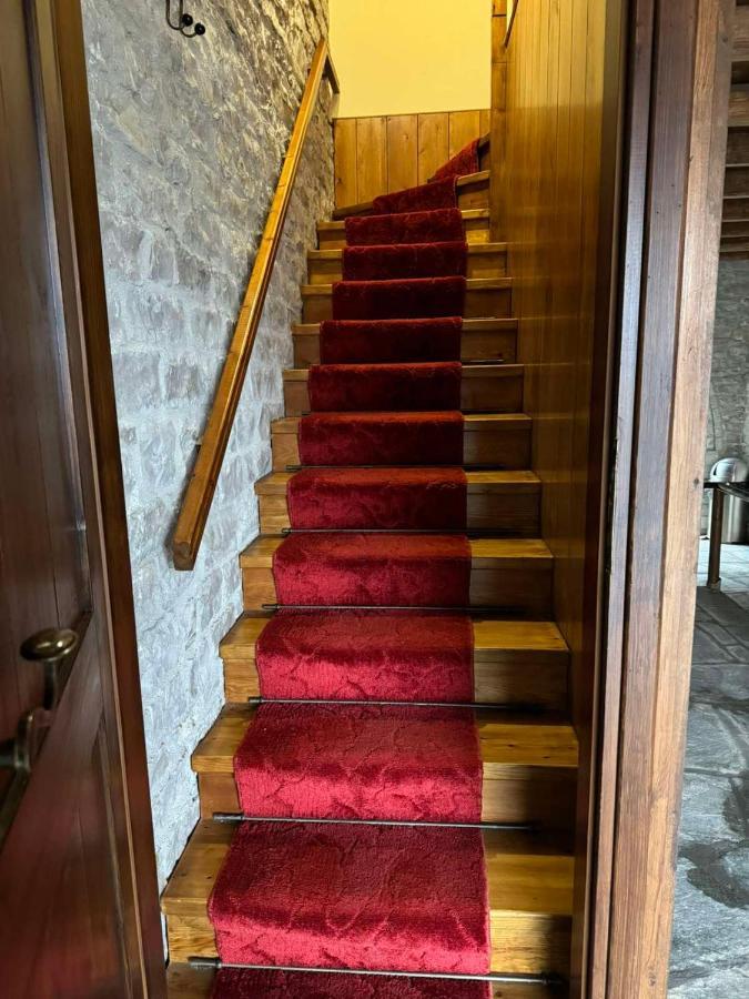 Nikolas Guesthouse Koukkoúlion Екстериор снимка