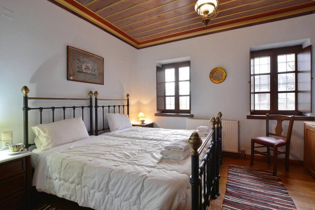 Nikolas Guesthouse Koukkoúlion Екстериор снимка