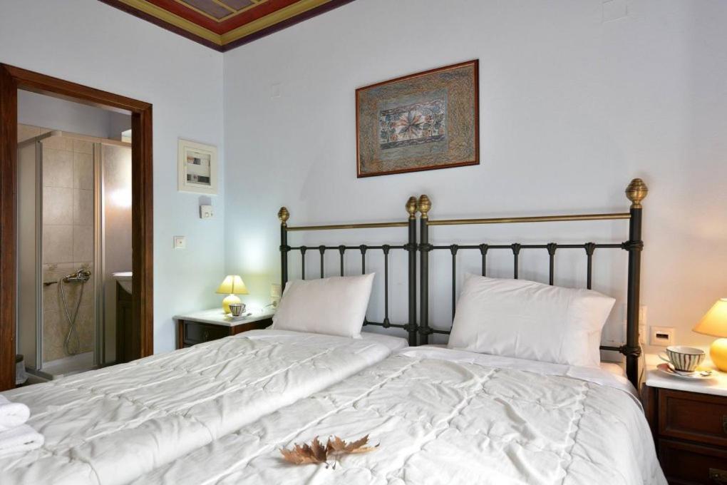 Nikolas Guesthouse Koukkoúlion Екстериор снимка