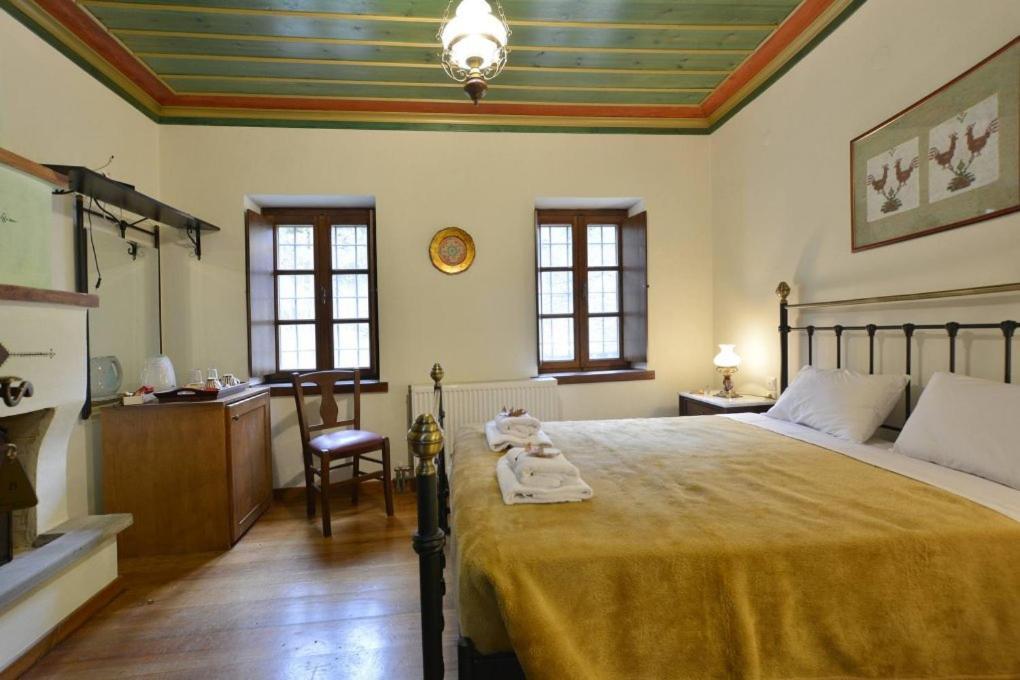 Nikolas Guesthouse Koukkoúlion Екстериор снимка