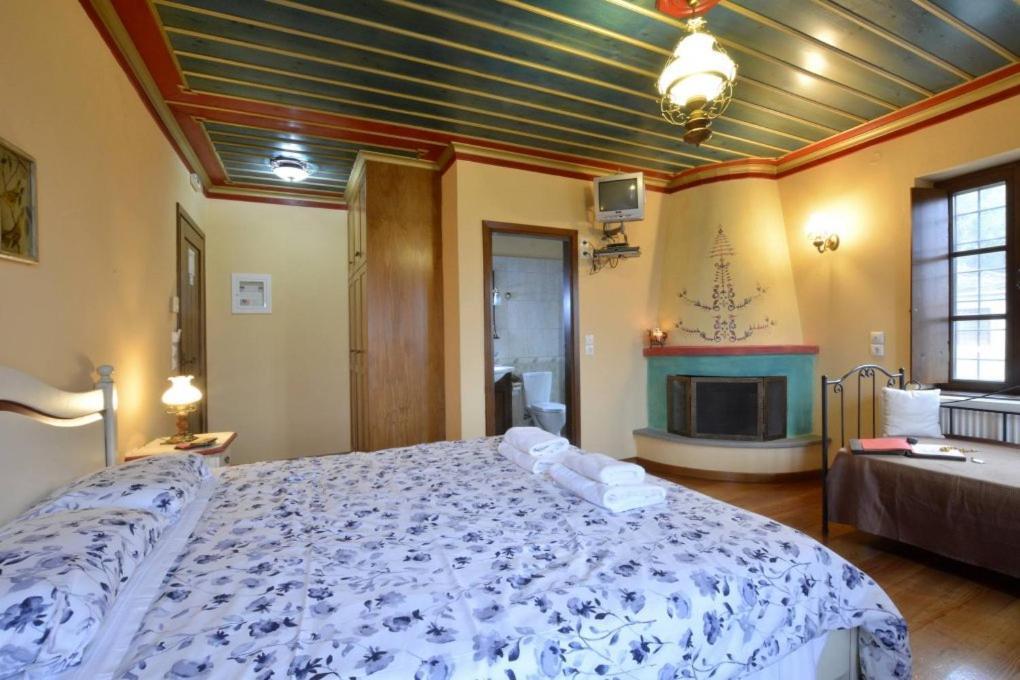 Nikolas Guesthouse Koukkoúlion Екстериор снимка
