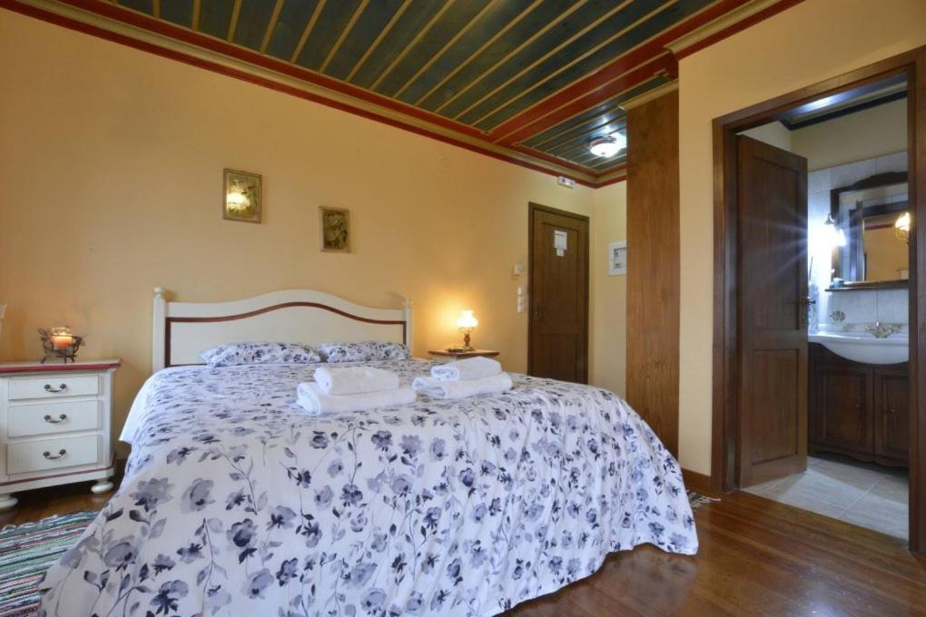 Nikolas Guesthouse Koukkoúlion Екстериор снимка