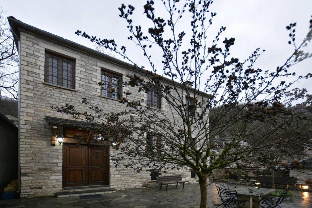 Nikolas Guesthouse Koukkoúlion Екстериор снимка